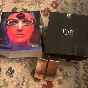 FOREO FAQ 202 LED FACE MASK